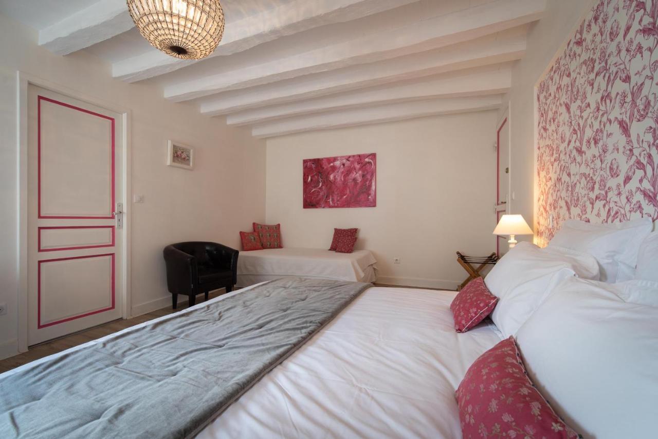 Bed & Breakfast Le Clos De La Rousselière 4*