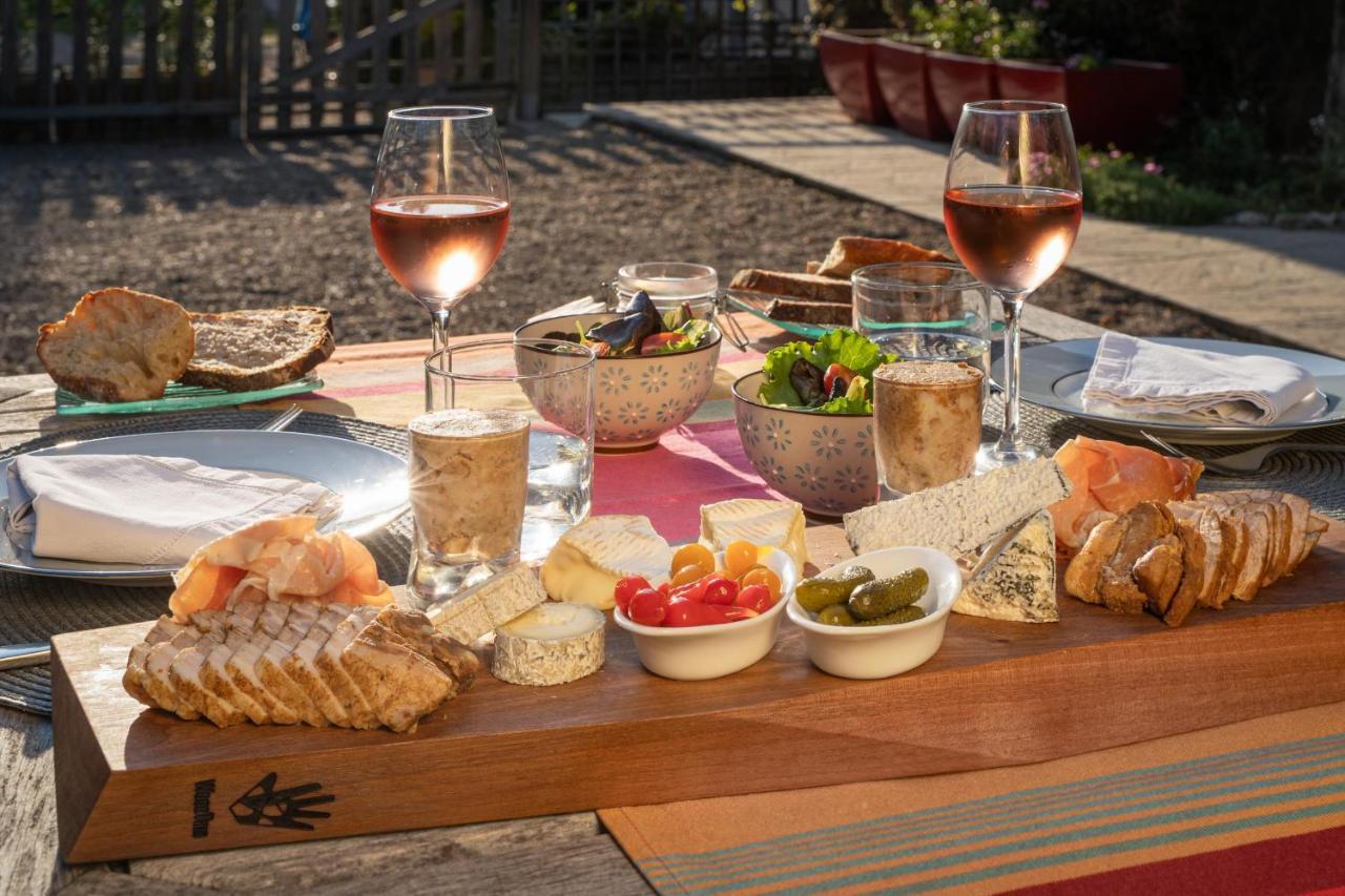Alojamento de Acomodação e Pequeno-almoço Le Clos De La Rousseliere Francueil