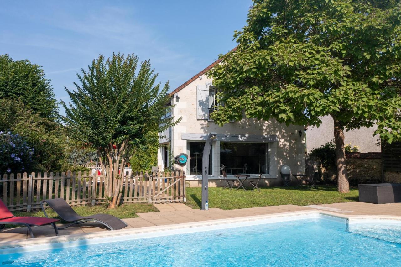 Le Clos De La Rousseliere 4* Francueil