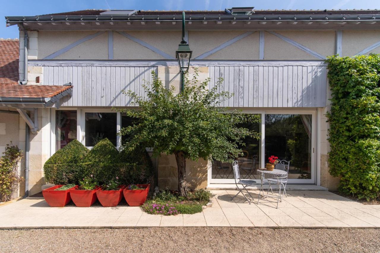 Le Clos De La Rousseliere 4*