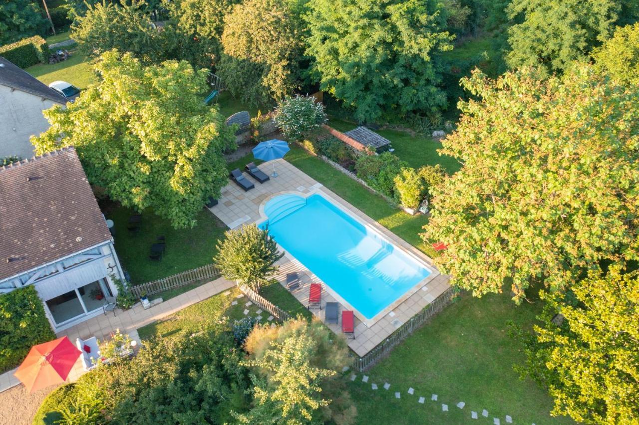 Le Clos De La Rousseliere Alojamento de Acomodação e Pequeno-almoço 4*