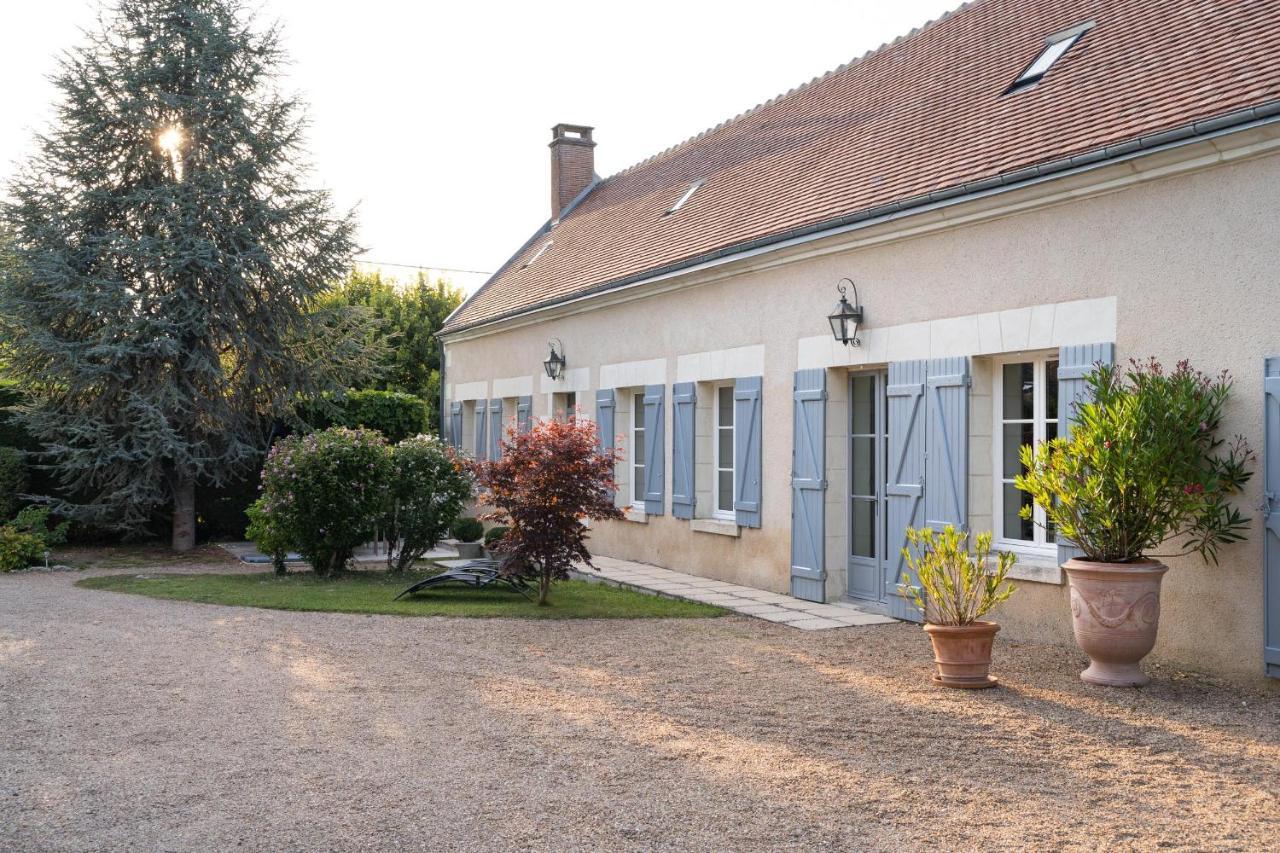 Le Clos De La Rousseliere Alojamento de Acomodação e Pequeno-almoço 4*