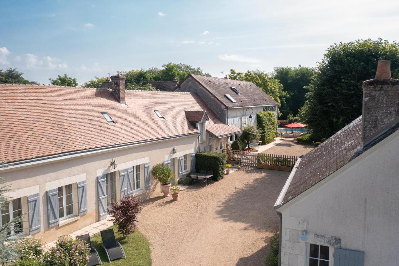 Le Clos De La Rousseliere